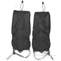 Waterproof and Breathable Outdoor Men's Nylon Mountain High Gaiters/leg gaiter